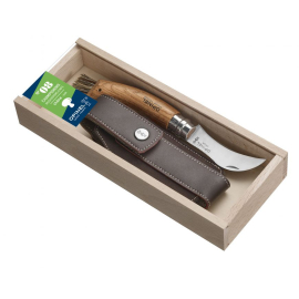 Seenelise taskunuga koos ümbrisega OPINEL N°08 (8 cm)