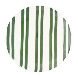 Lėkštė COLOR MIX GREEN (27 cm)
