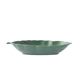 Kauss MADAGASCAR TROPICAL LEAVES (26x11,5 cm)