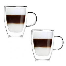 Tasside komplekt ANDREA (2 tk, 350 ml)
