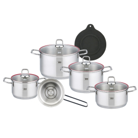 Pottide komplekt EXCELLENT (5 tk)