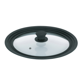 Klaasist kaas CONCETTA (28–32 cm)