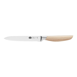 Hammastega nuga TEVERE (13 cm)