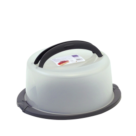 Plastist kandik kaanega DELI (38 cm)