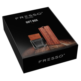 Paberist kinkekarp FRESSO MINI (tühi)