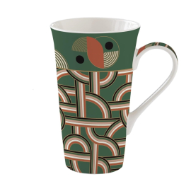 Tass GEOMETRICAL LOOP (600 ml)