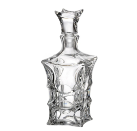 Kristallkarahvin X-LADY (0,7 l)