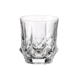 Kristall viskiklaasid SOHO (6 tk., 280 ml)