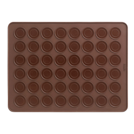 Makroonide küpsetusmatt GOURMET (24 osa)