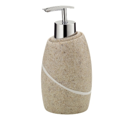 Дозатор для мыла Talus Beige