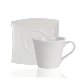 Tassid alustassidega ZARA (6 tk., 220 ml)