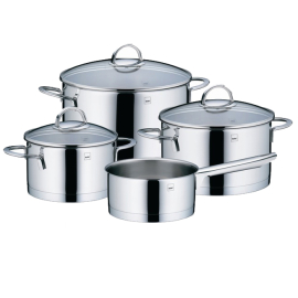 Pottide komplekt Cailin (4 tk)