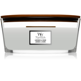 Свеча WoodWick LAVENDER &amp; CEDAR