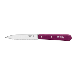 Hammastega nuga Opinel No°113 (10 cm)