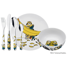 Lastekomplekt Minions (6 osa)