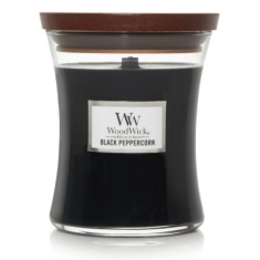 WoodWick küünal BLACK PEPPERCORN