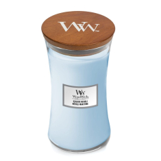 WoodWick küünal SEASIDE NEROLI