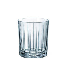 Krištolo taurės viskiui (6 vnt., 450 ml)