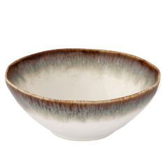 Kauss NUANCES BROWN (22 cm)