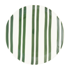 Lėkštė COLOR MIX GREEN (27 cm)
