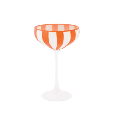 Taurė šampanui TWIST & MATCH ORANGE (250ml)