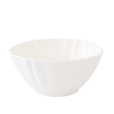 Тарелка PERLE WHITE (16 см)