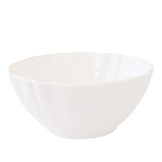 Миска PERLE WHITE (19,5 см)
