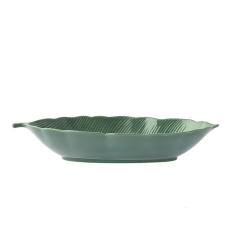 Kauss MADAGASCAR TROPICAL LEAVES (30x13 cm)