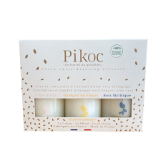 Pesuvahendite komplet PIKOC (3 tk, 300 ml)