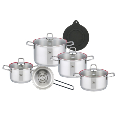Pottide komplekt EXCELLENT (5 tk)