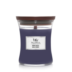 WoodWick žvakė „HINOKI DAHLIA"