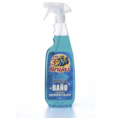 Desinfitseeriv vannipuhastusvahend Las 3 Brujas Bano (750 ml)