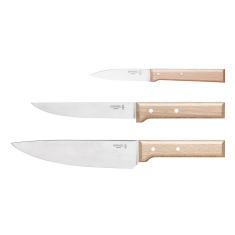Nugade komplekt Opinel Parallele (3 tk)