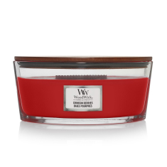 WoodWicki küünal CRIMSON BERRIES