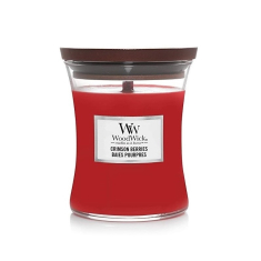 WoodWick küünal CRIMSON BERRIES