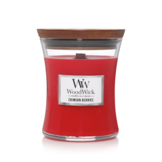 WoodWicki küünal CRIMSON BERRIES