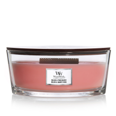 WoodWicki küünal MELON &amp; PINK QUARTZ