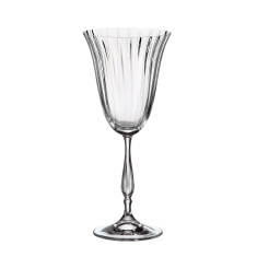 Veinipokaalid FRIGATA OPTIC (6 tk., 250 ml)