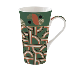 Tass GEOMETRICAL LOOP (600 ml)