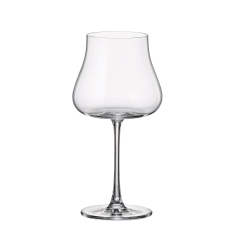 Taurės raudonam vynui IDUNA (580ml. 6 vnt)