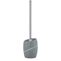 Ёршик для унитаза с колбой Talus Grey