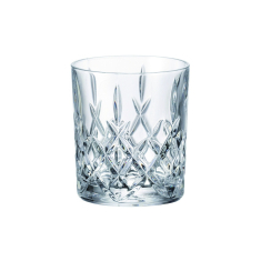 Kristallviskiklaasid BRIXTON (4 tk, 320 ml)