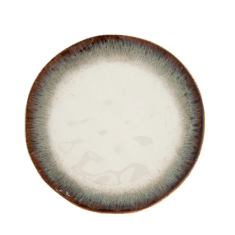 Taldrik NUANCES BROWN (21 cm)