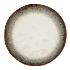 Taldrik NUANCES BROWN (26 cm)