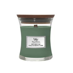 WoodWicki küünal "MINT LEAVES &amp; OAK"