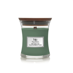 WoodWicki küünal "MINT LEAVES &amp; OAK"