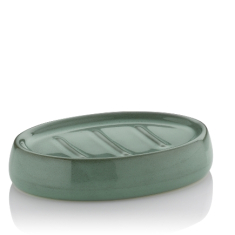 Мыльница Liana Pine green
