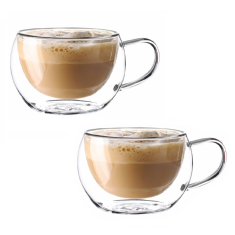 Tasside komplekt ANDREA (2 tk, 300 ml)
