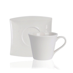 Tassid alustassidega ZARA (6 tk., 220 ml)