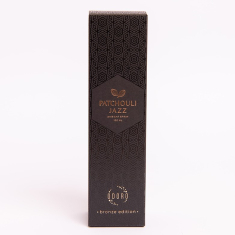 Спрей-аромат для дома ODORO BRONZE «Пачули джаз»
